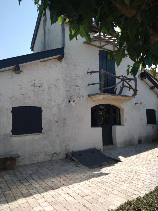 Les Annexes Villa Verdun-sur-le-Doubs Exterior photo